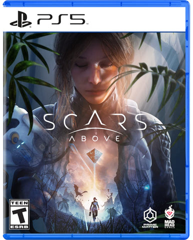 Scars Above (PS5) R1