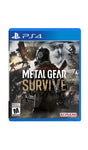 Metal Gear Survive (PS4) R1