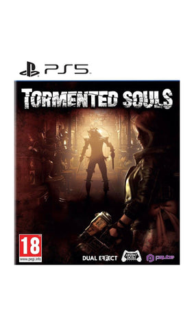 Tormented Souls (PS5) R2