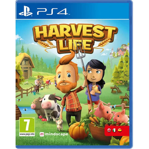 Harvest Life (PS4) R2