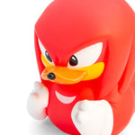 SONIC THE HEDGEHOG KNUCKLES TUBBZ COLLECTIBLE DUCK