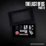 The Last of US Part II Collection Pins