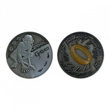 THE LORD OF THE RINGS Limited Edition Collectible Coin