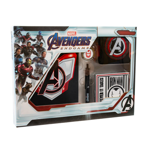 Official Marvel Avengers Gift Set