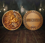 Resident Evil 2 Limited Edition Lion Medallion