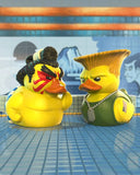 STREET FIGHTER E-HONDA TUBBZ COLLECTIBLE DUCK