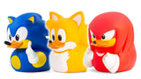 SONIC THE HEDGEHOG TAILS TUBBZ COLLECTIBLE DUCK