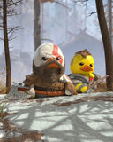 GOD OF WAR ATREUS TUBBZ COLLECTIBLE DUCK