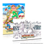 WONDER BOY: ASHA IN MONSTER WORLD MEGA COLLECTOR'S EDITION (PS4) R2