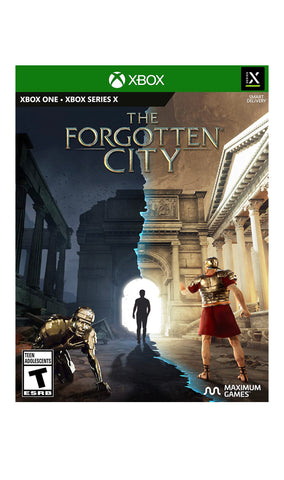 The Forgotten City (Xbox) R1