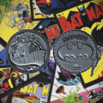 DC Batman Limited Edition Coin