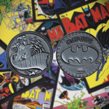 DC Batman Limited Edition Coin