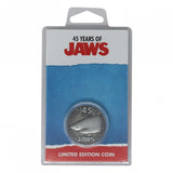 JAWS Limited Edition 45th Anniversary Collectible Coin