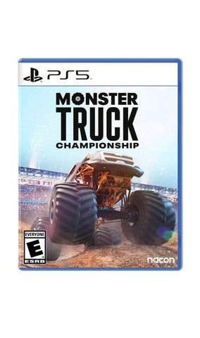 Monster Truck Championship (PS5) R1