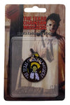 Texas Chainsaw Massacre Pin Badge