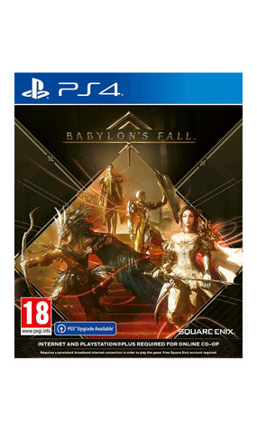 Babylon's Fall (PS4) R2