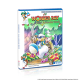 WONDER BOY: ASHA IN MONSTER WORLD COLLECTOR'S EDITION (PS4) R2