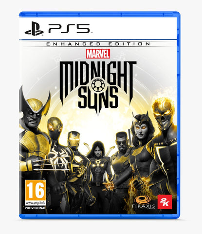 Marvel's Midnight Suns Enhanced Edition (PS5) R2