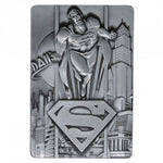 DC Superman Limited Edition Collectible Ingot