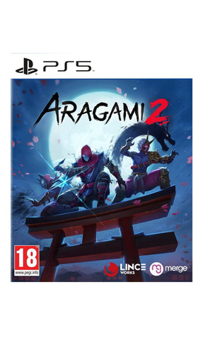 Aragami 2 (PS5) R2