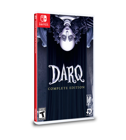 DARQ: Limited Run Complete Edition  (NS) R1