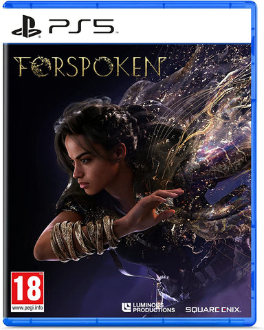 Forspoken (PS5) R2