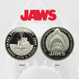 JAWS Limited Edition Collectible Coin