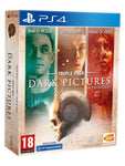 The Dark Pictures Anthology Triple Pack Edition (PS4) R2