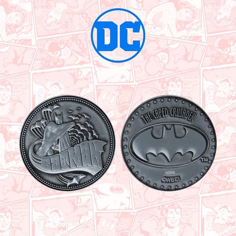 DC Batman Limited Edition Coin