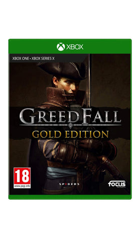 Greedfall: Gold Edition (Xbox) R2