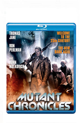 Mutant Chronicles (Blu-Ray) B