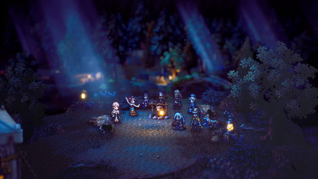 Octopath Traveler II - Edition Steelbook | PS5 Octopath Traveler II - Edition Steelbook | PS5