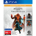 Assassin’s Creed Valhalla Ragnarok Edition (PS4) R2