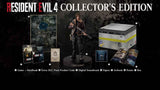 Resident Evil 4 Remake Collector’s Edition (PS4) R2
