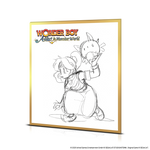 WONDER BOY: ASHA IN MONSTER WORLD COLLECTOR'S EDITION (NS) R2