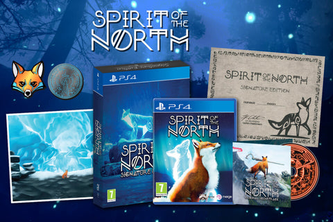 Spirit of the North Signature Edition (PS4) R2