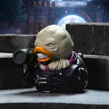 OFFICIAL RESIDENT EVIL NEMESIS TUBBZ COSPLAYING DUCK COLLECTIBLE (Black Boxed Edition)