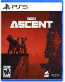 The Ascent: Cyber Edition (PS5) R1