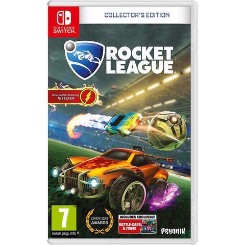 Rocket League Collector’s edition (NS) R2