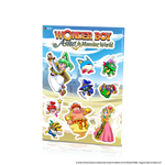 WONDER BOY: ASHA IN MONSTER WORLD COLLECTOR'S EDITION (PS4) R2