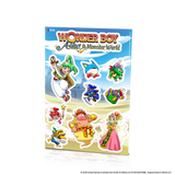 WONDER BOY: ASHA IN MONSTER WORLD COLLECTOR'S EDITION (PS4) R2