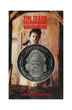 Texas Chainsaw Massacre Collectible Limited Edition Coin