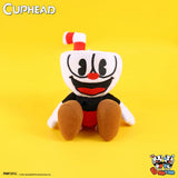 CupHead Plush Hanger Keychain