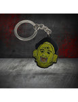 Texas Chainsaw Massacre Leatherface Keyring