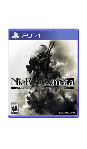 Nier, Automata Game of the Yorha Edition (PS4) R1