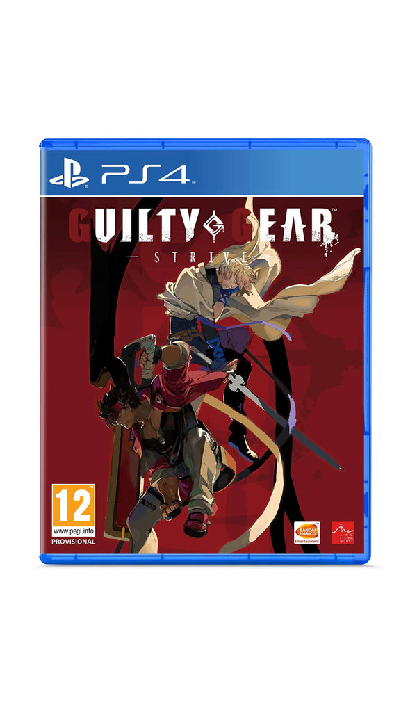 guilty gear strive ps4 Guilty Gear Strive (PS4) R2 – Umbrella Store