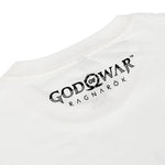 GOD OF WAR RAGNARÖK WHITE T-SHIRT