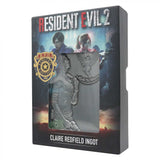 RESIDENT EVIL 2 Limited Edition Claire Redfield Ingot