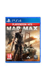 Mad Max (PS4) R2