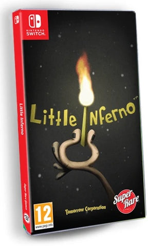 Little Inferno (NS) R2